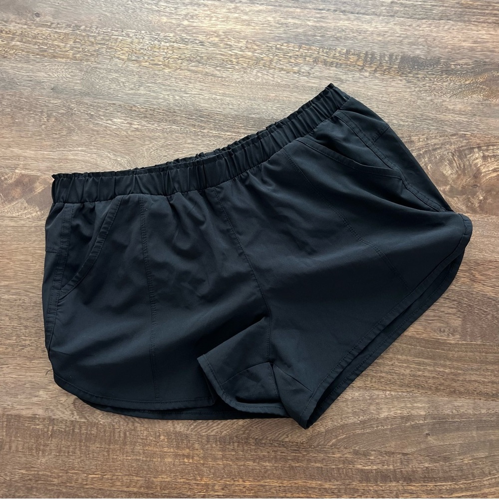 5/$40 RBX running shorts size L